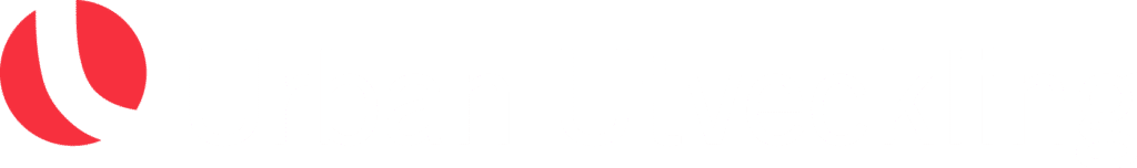 Uraban Utveckling logotyp vit