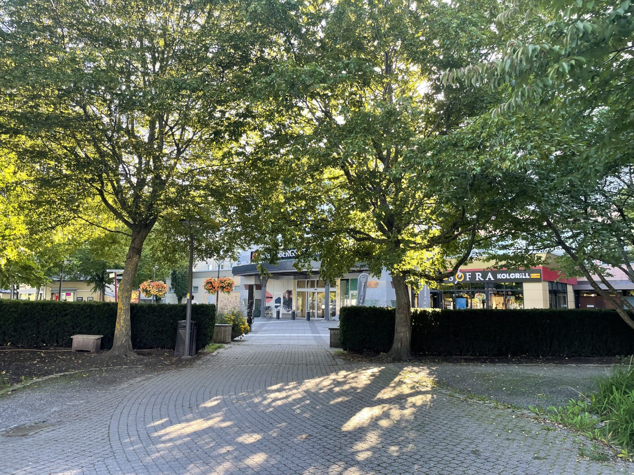 Jakobsberg allé