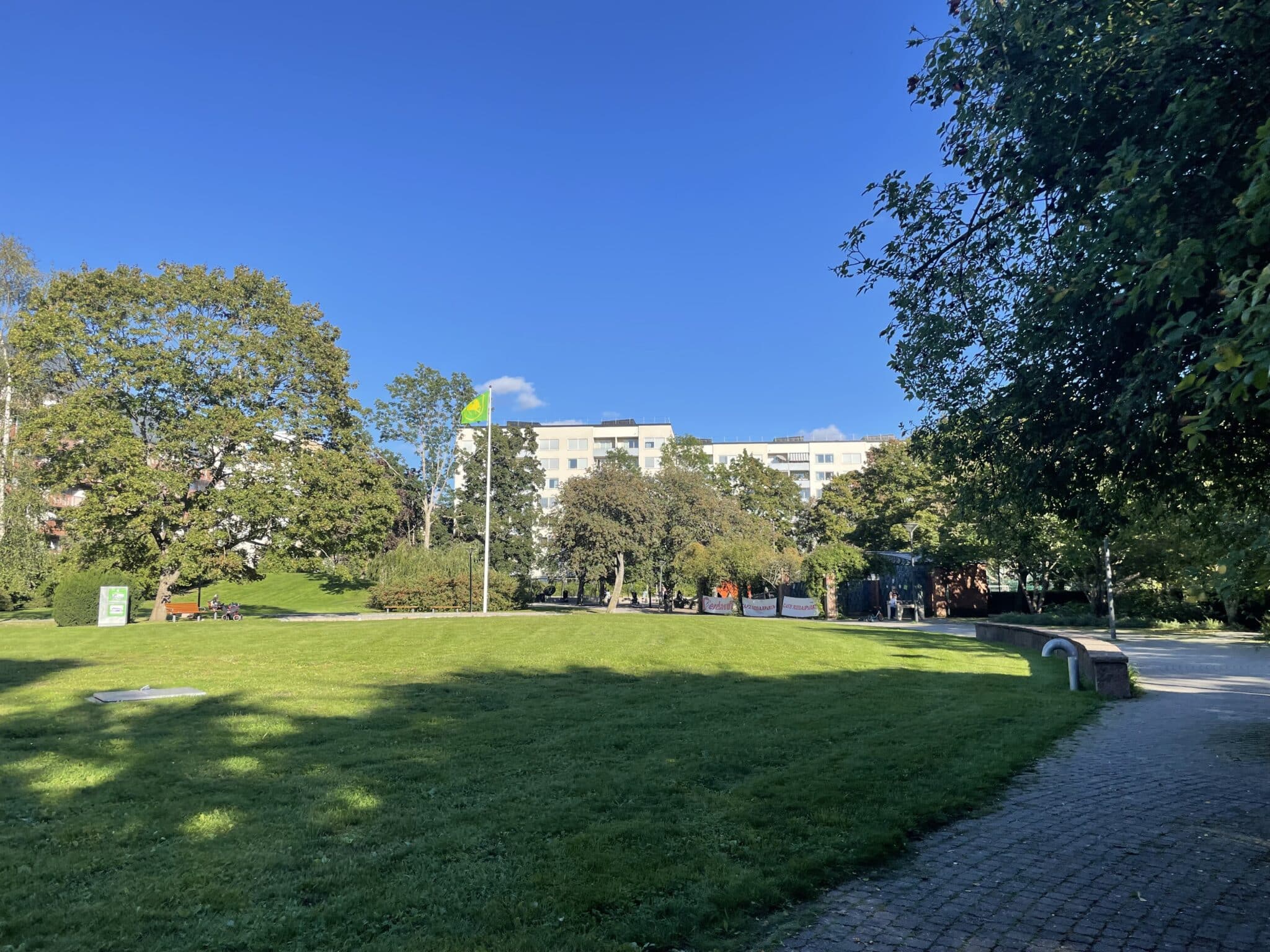 Jakobsberg park