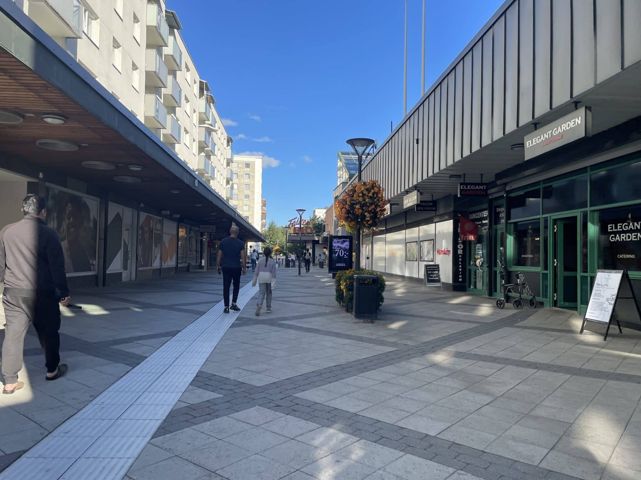 Jakobsberg stråk