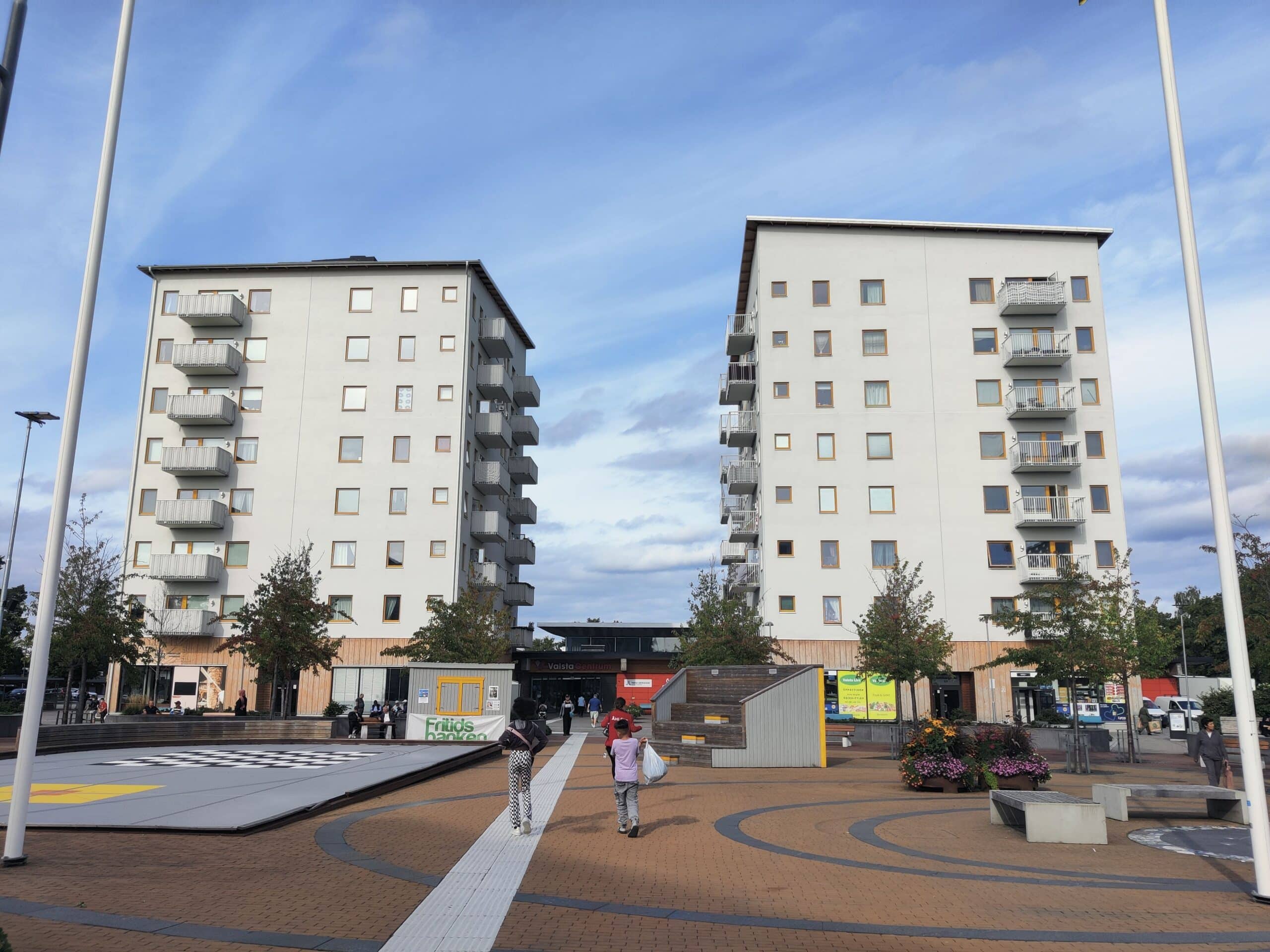 Valsta - Urban Utveckling