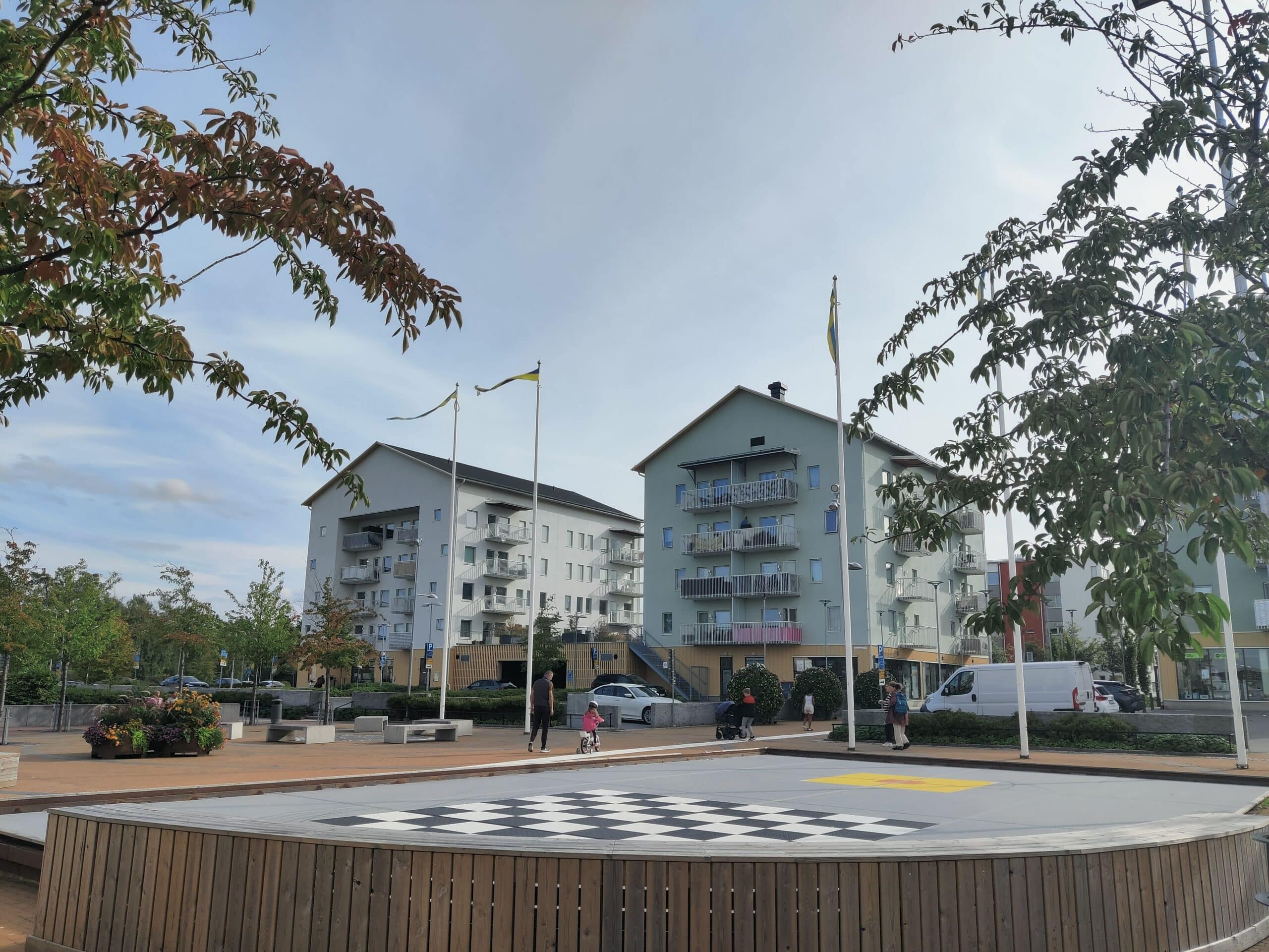 Valsta - Urban Utveckling