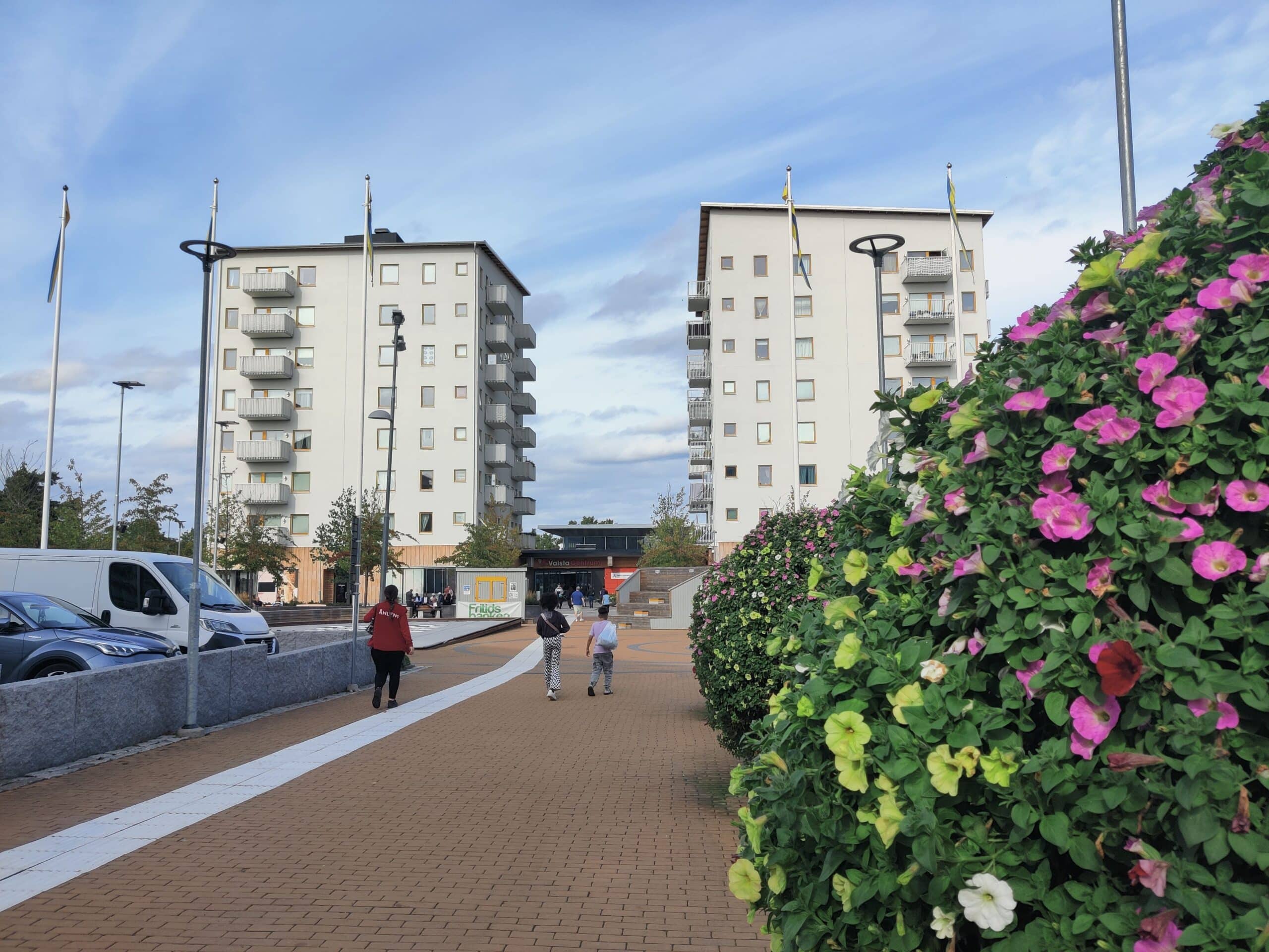 Valsta - Urban Utveckling